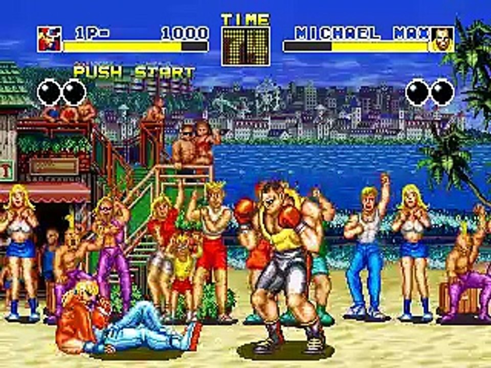 Fatal Fury : King of Fighters online multiplayer - neo-geo