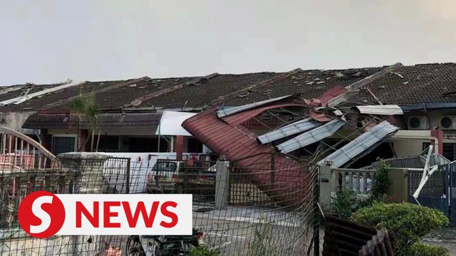 Ipoh residents shocked by ‘tornado-like storm’