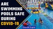 Covid-19 spread from swimming in pool| Does Covid-19 spread through water |Oneindia News