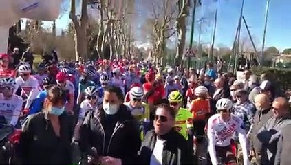 Grand Prix cycliste de Marseille: Allauch en vedette