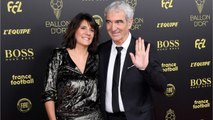 Voici - PHOTOS Estelle Denis séparée de Raymond Domenech : sa folle soirée avec Karine Le Marchand