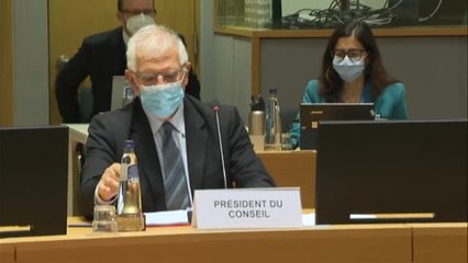 Calendario de intensa diplomacia para aliviar la tensión en Ucrania