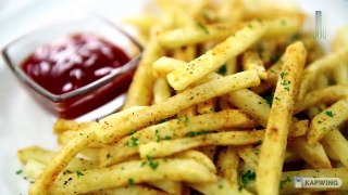 Tasty French Fries Recipes | Peri Peri Fries | Cheesy Fries | Honey Chilli Fries | Topping Ideas