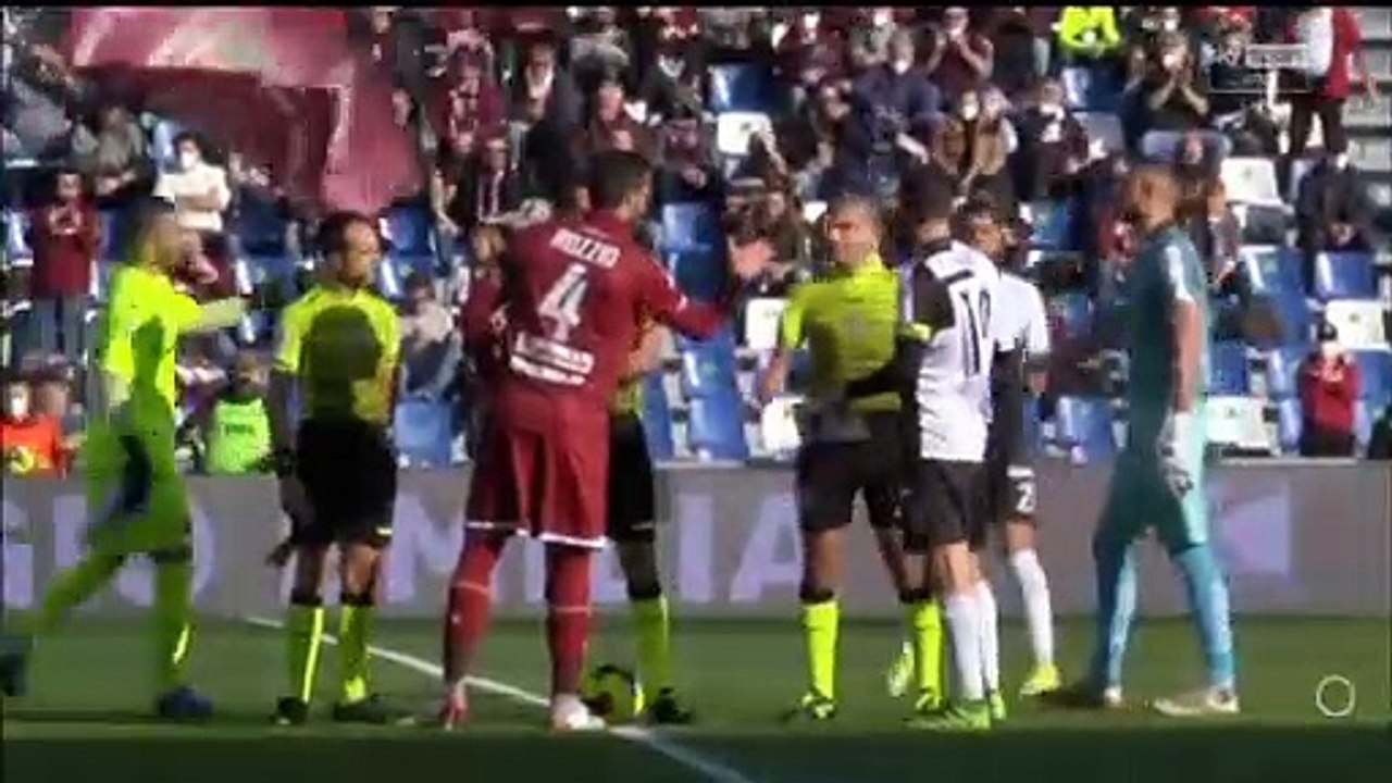 Reggiana v Siena