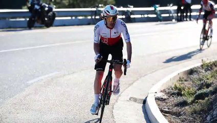 GP La Marseillaise 2022 - Guillaume Martin : "J'étais le plus fort de la course"