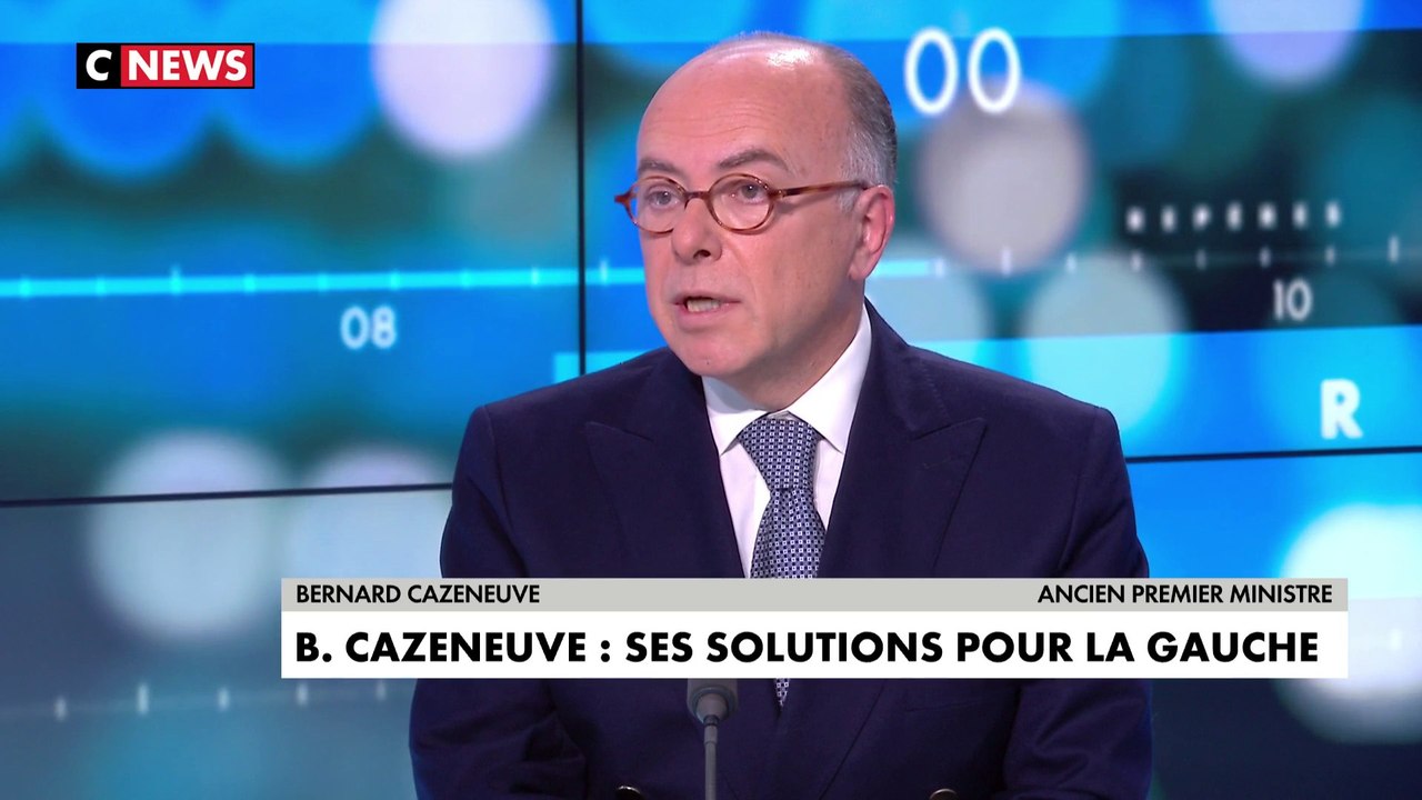 Bernard Cazeneuve : «Je ne peux pas adhérer à un dispositif qui teste des candidats qui ne se sont pas déclarés»