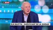 Elie Buzyn : «On cherche le bouc-émissaire depuis 3000 ans [...] ça a toujours été le Juif»
