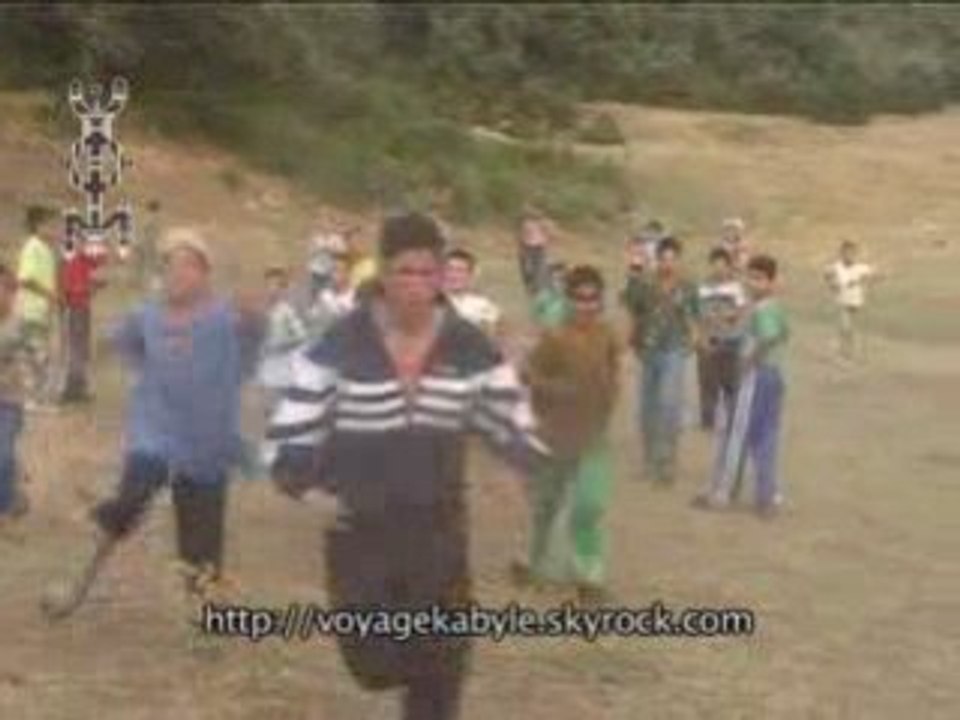 KABYLIE ALGERIE ZIZOU ZINEDINE ZIDANE LIM ait aicha