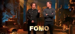 UNCHARTED | FOMO - Get Tickets Now! | Tom Holland, Mark Wahlberg, Antonio Banderas