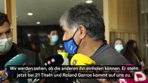 Toni Nadal: “Vielleicht Rafaels wichtigstes Spiel