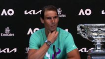 Open d'Australie 2022 - Rafael Nadal : 
