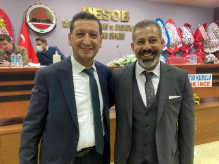 Son dakika haberi | Hayvansever kimliğiyle tanınan Yüksel, Diyarbakır Kuyumcular ve Sarraflar Odası'nın başkanı seçildi