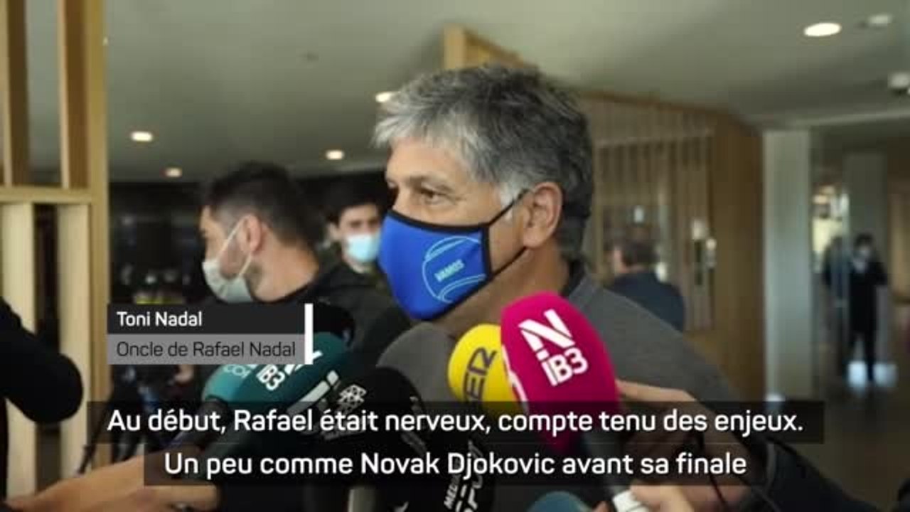 Open d'Australie - Toni Nadal : "On verra si Djokovic et Federer peuvent égaler Rafa"