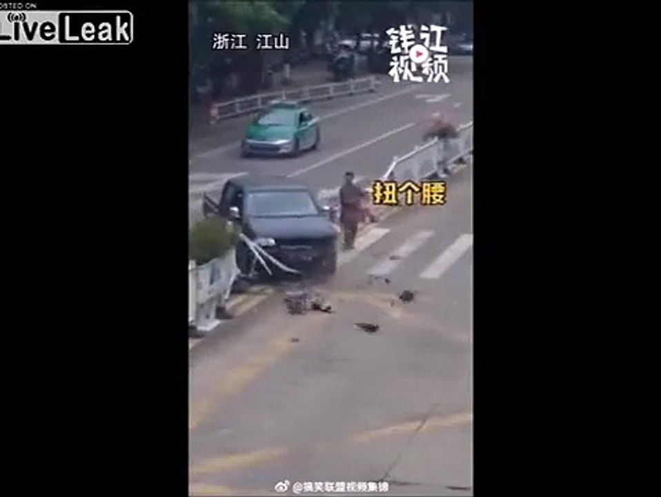 Voici l'homme le plus chanceux du monde