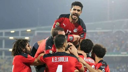 كأس أفريقيا تقترب  .. منتخب مصر «يطحن» المغرب والدور على الكاميرون