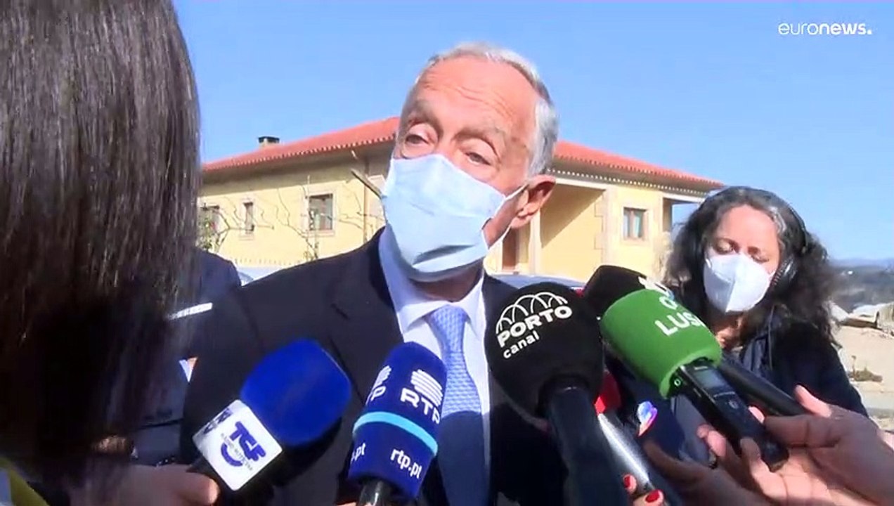 Portugal-wahl: wird costa abgestraft?