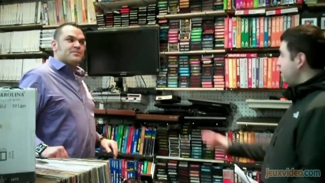 3615 Usul Saison 2 - Les magasins de jeux vidéo (EN)