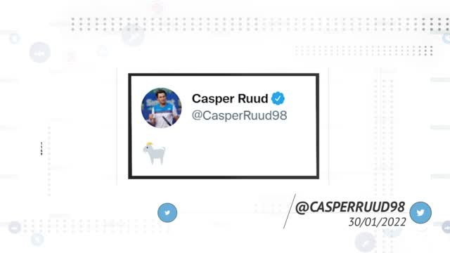 Socialeysed - Nadal clinches 21st Grand Slam