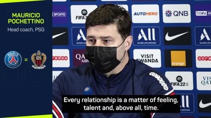 Pochettino tips star duo to find attacking connection