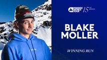 Blake Moller dominated FWT22 STOP #2 in Ordino Arcalìs