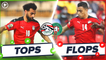 Les Tops et Flops d'Égypte-Maroc : l'Égypte de Mohamed Salah écarte le Maroc après prolongation