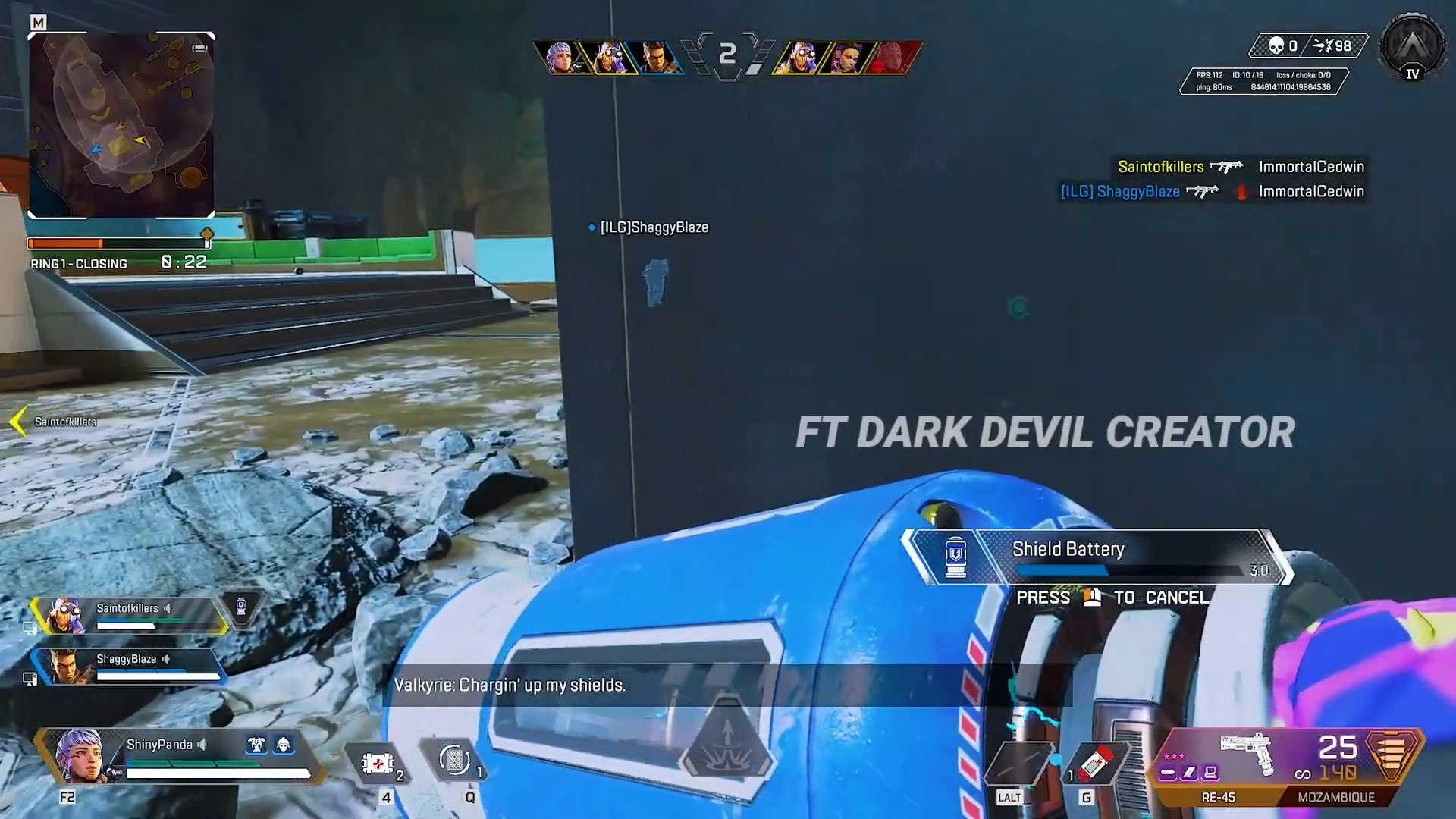 ⁣APEX LEGENDS MOBILE LATEST UPDATES
