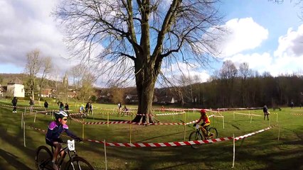 BETHISY CYCLO CROS MACEO ET KRIS