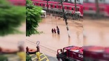 Brezilya’da şiddetli yağış toprak kaymasına neden oldu