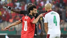 أداء بطولي من رجال منتخب مصر ضد المغرب.. وتفاصيل عودة عبدالمنعم للأهلي
