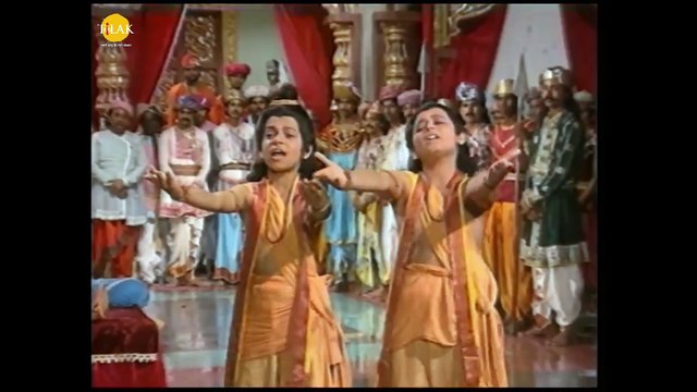 उत्तर रामायण - EP 37 - श्री राम ने माँगा लव कुश का श्री राम पुत्र होने का प्रमाण | Uttar Ramayan Full Episode 37