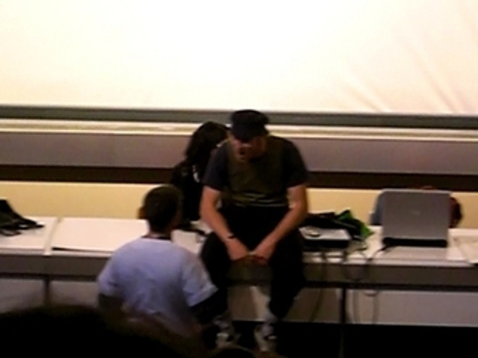 Cours d'intégration 04