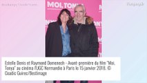 Estelle Denis séparée de Raymond Domenech : fiesta avec Karine Le Marchand, en mode 