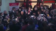 Kayıplara karışan İYİ Partili Lütfü Türkkan, Kılıçdaroğlu ile yeniden ortaya çıktı