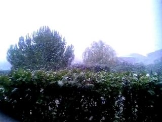 neige sur aix nov 2008