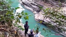 What an Adventure ! Beautiful Bangladesh -  Bandarban   Interesting  Episode  !    আমিয়াখুম   নাফাখুম   রেমাক্রি ফলস   রাজা  পাথ�[1]