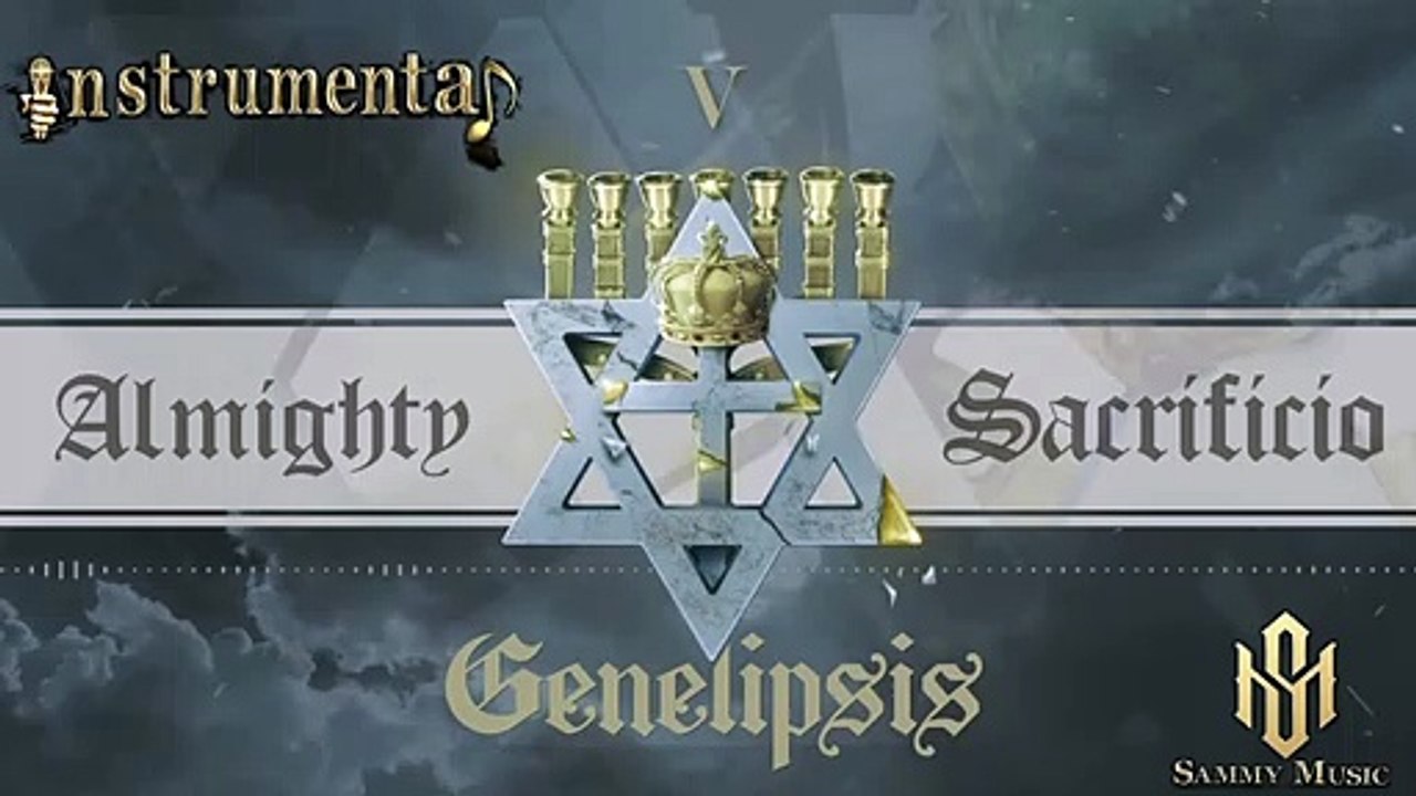 Almighty  - Genelipsis - Sacrificio - Instrumental