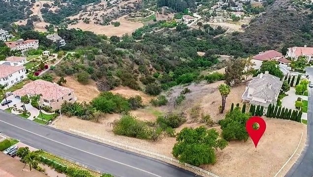 #1 Diamond Bar Realtor, CC Royal Realty, Diamond Bar California Lot For Sale, 23540 Mirage Ln