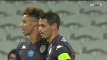 Lens 0-1 Monaco: Gol de Wissam Ben Yedder