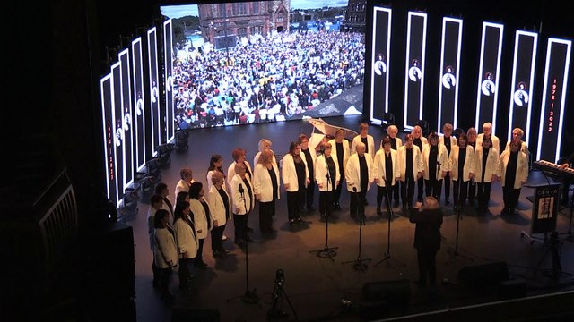 50 ans du Bloody Sunday : l'Irlande commémore ses morts