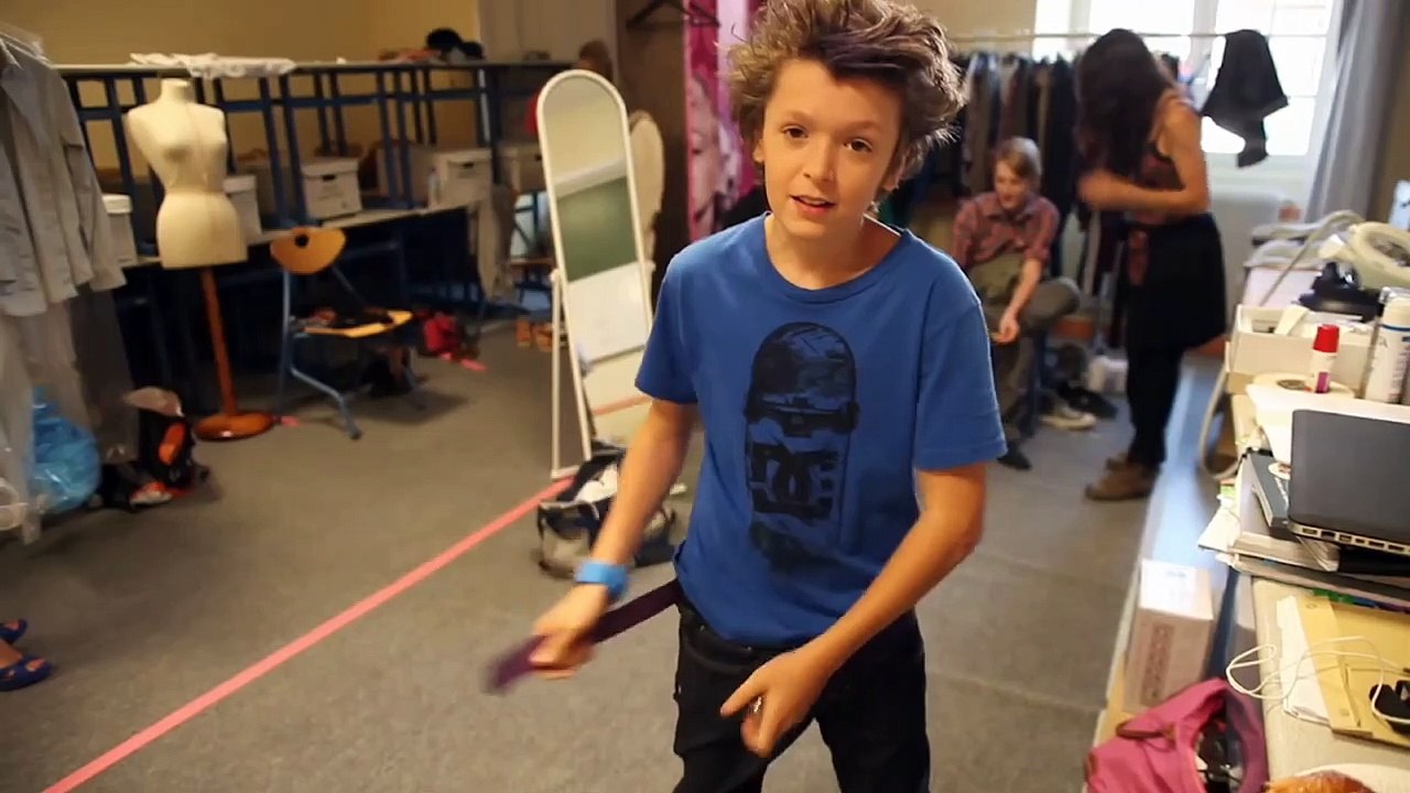 Code Lyoko Évolution Saison 0 - Bloopers  (EN)