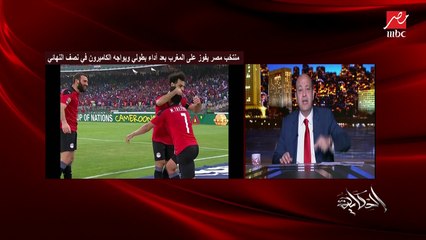 عمرو أديب: ايه اللي أنتوا عاملينه في رمضان صبحي ده!؟.. مش هنبطل أهلي وزمالك بقى