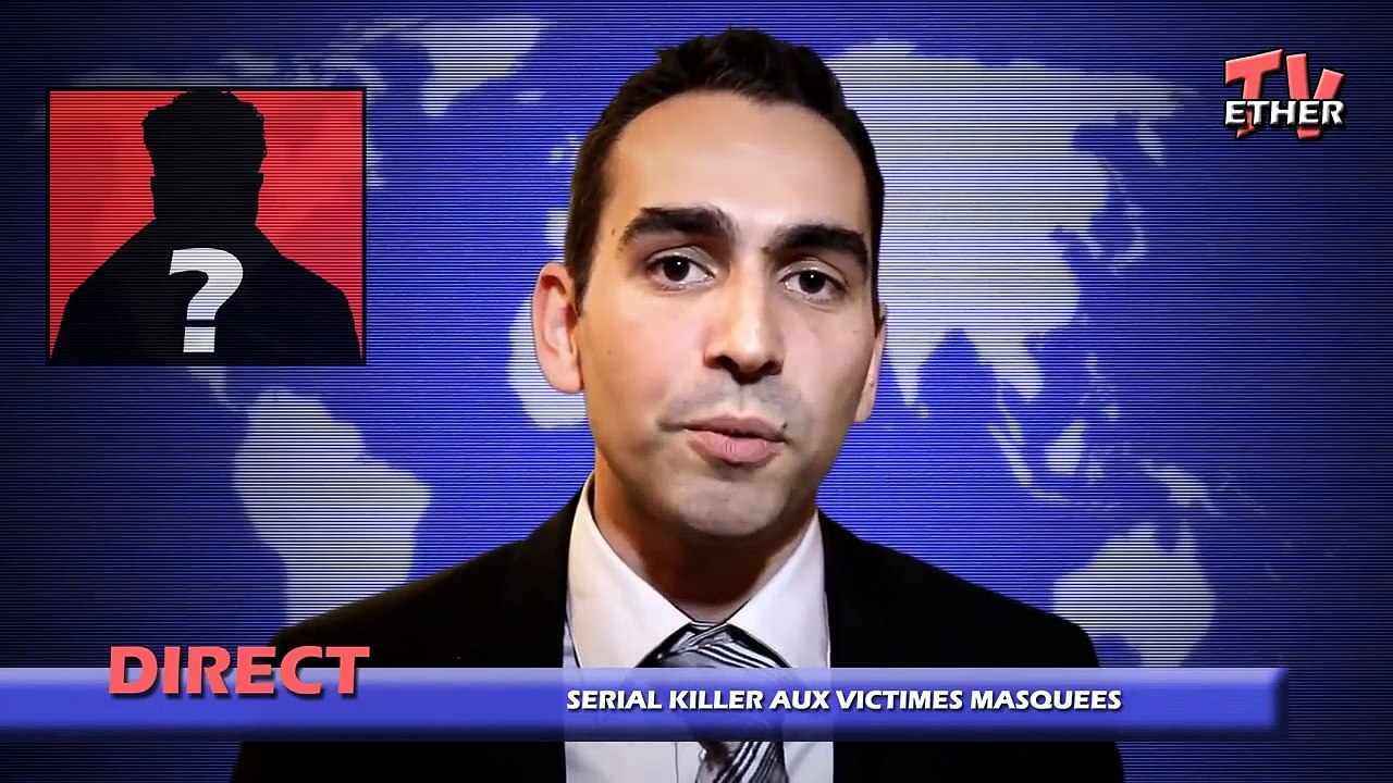Warpzone Project Saison 1 - Serial killer (EN)