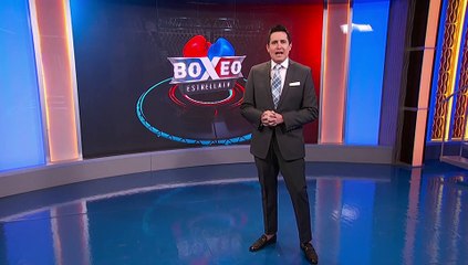 EstrellaTV Presenta Boxeo Estelar: Jerson Aguilar Vs Marcos "El Mudo" Rodríguez