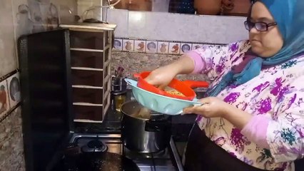 سنة سعيدة وحضرت رفيسة دايزها لكلام معشبة دواء البرد وقبلو عليا ومشاهدة ممتعة