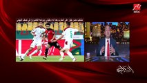 تحيا مصر تحيا مصر.. عمرو أديب يشيد بلاعبي منتخب مصر فرد فرد وبطل بطل