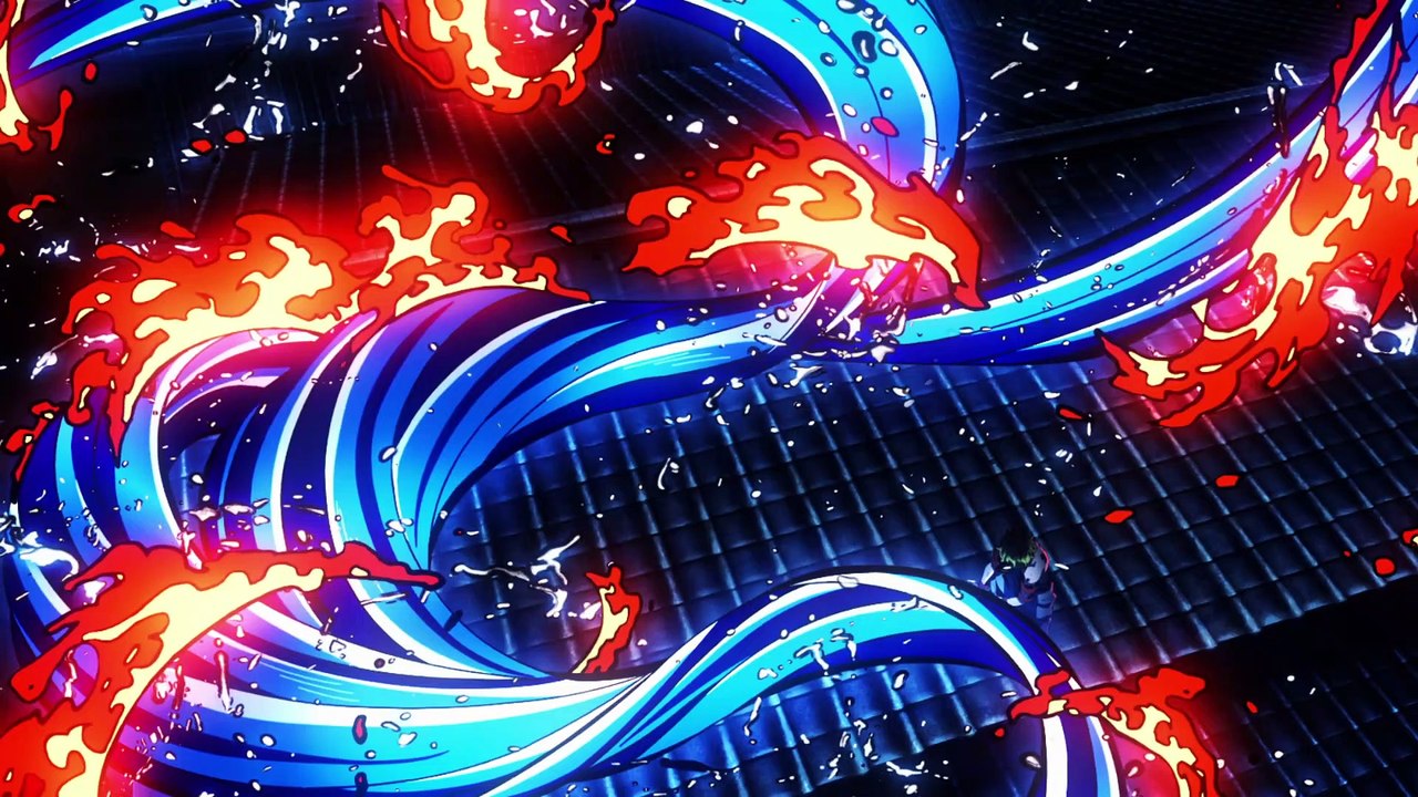 [AoiSubs] Kimetsu no Yaiba - Yuukaku-hen - 09 (1080p)