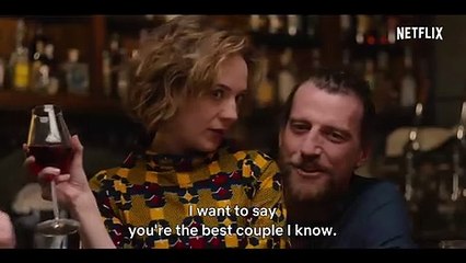 Devotion, a Story of Love and Desire | Official Trailer | Netflix