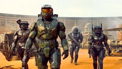 Halo The Series on Paramount+ | Official Trailer