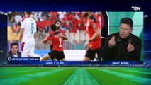 إيهاب الكومي عضو اتحاد الكرة يختلف مع رضا عبد العال: 