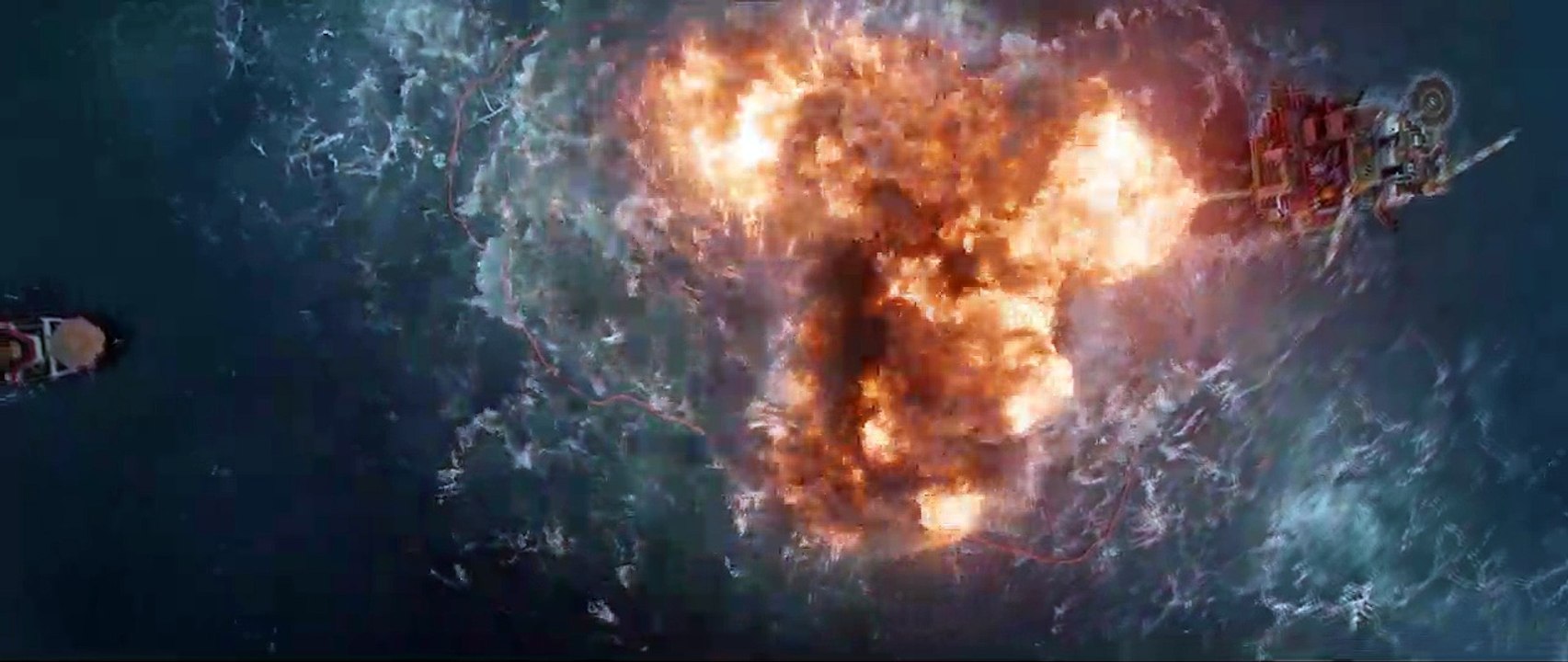 The Burning Sea Trailer